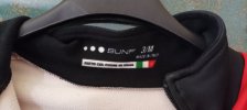 Giubbino Pissei windstopper taglia M