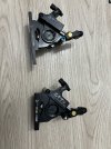 Kit leve freni sensah 12v.+freni ztto+deragliatore ant. sensah