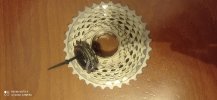 Cassetta Sram Red xg-1190 11v. 11-32 NUOVA !!!