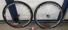 Ruote Campagnolo Bora Ultra 35