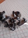 parti Dura Ace7900 10v