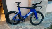 CANYON Speedmax CF SLX 8 Disc Di2 2021