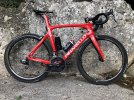 Pinarello dogma f10 etap Power meter tg 55