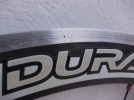 RUOTA  ANTERIORE  DURA-ACE  C50