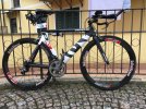 Cervelo P3 triathlon