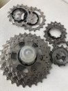 Shimano Ultegra 10V 12x30 Cassetta