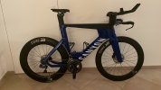 CANYON Speedmax CF SLX 8 Disc Di2 2021