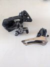 Cambio e deragliatore dura ace 11v
