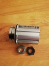 Corpetto adattatore Campagnolo per rullo elite