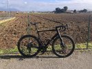 SOLO Telaio con Trittico Cannondale Supersix Evo HM Disc