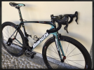 Bianchi Infinito CV Campagnolo Chorus 11V Fulcrum XLR