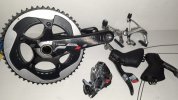 Gruppo Sram Red 10 velocità Completo