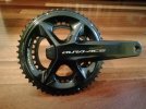 Guarnitura Shimano Dura Ace FC-R9200-P 12v con powermeter