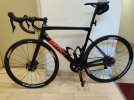Ruote in carbonio Deda SL30 Disc