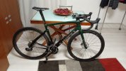 Specialized Tarmac SL7 Sworks Tg. 56