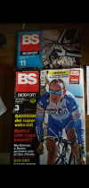 Collezione riviste BS Bicisport