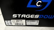 Stages Ultegra R8000 L/R