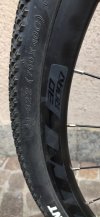 Coppia ruote Gravel Kootu Road30 disc