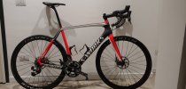 Specialized Tarmac S-WORKS Sl5 disc Sram Red etap
