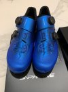 Scarpe S-Phyre rc902 blu n44