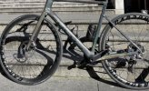 Ruote carbonio Carbon Core disc 35 mm