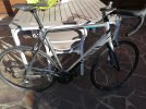 canyon endurance CF 9.0 taglia XXL