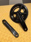Guarnitura Shimano Dura Ace 9270 12V 52/36