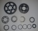 Pacco pignoni Shimano DuraAce 9100 12/30