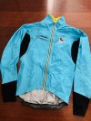 Giacca antipioggia Team Astana Qazaqstan