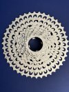 Cassetta Campagnolo Ekar 9-42 come nuova