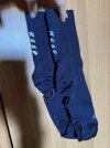 MAAP Knitted Copriscarpe - navy S/M