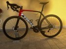 Trek Emonda SL6 Pro  tag. 56 ruote Shimano Ultegra