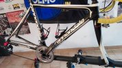 Telaio super six hm