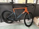 Gravel 3T Exploro RaceMax Montaggio Top