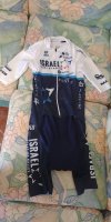 Body Israel Start Up Nation S/S Tg Small Nuovo