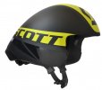 Casco Cronometro TT Triathlon SCOTT Split Team, Taglia S