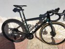 Telaio pari al nuovo Bottecchia Emme 4