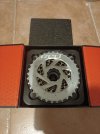 Cassetta SRAM RED AXS 12v 10-33