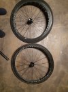 Miche swr tubolare full carbon