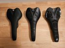 Selle Prologo 134 mm Nack
