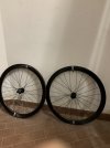 Enve 45 Foundation Disc - Tubeless - Hookless