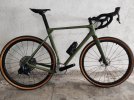 Gravel Velobuild carbon tg56 Sram Axs wireless