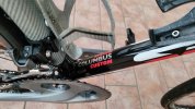 Scapin Dyesys S6 54 acciaio Columbus Spirit