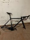 Telaio Open U.P. Disc - Sram Force AXS - Rapha Edition
