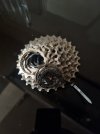 Pacco pignoni Dura ace 11v 11x28