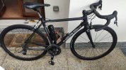 Telaio Hersh Speed Race