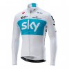 Castelli team sky thermal jersey aero race M