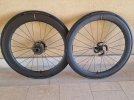 Reserve ant52-post63mm mozzi zipp ZR1, modello 2023.