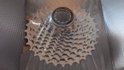 Cassetta NUOVA 11v, 11-32, Shimano 105 CS-R7000