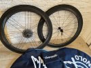 Ruote Campagnolo Bora Wto 45 Rim - no disc